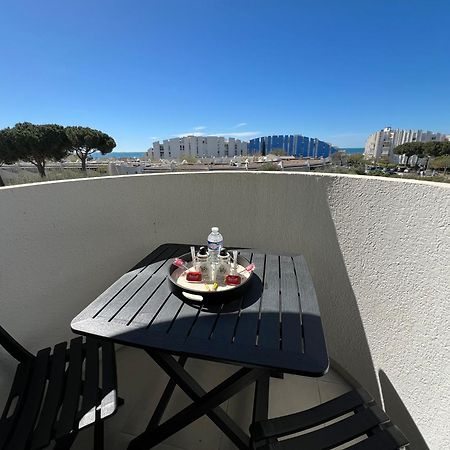 Superbe Studio Cabine Vue Mer 3 Etoiles * La Grande Motte Exterior photo