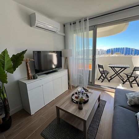 Superbe Studio Cabine Vue Mer 3 Etoiles * La Grande Motte Exterior photo