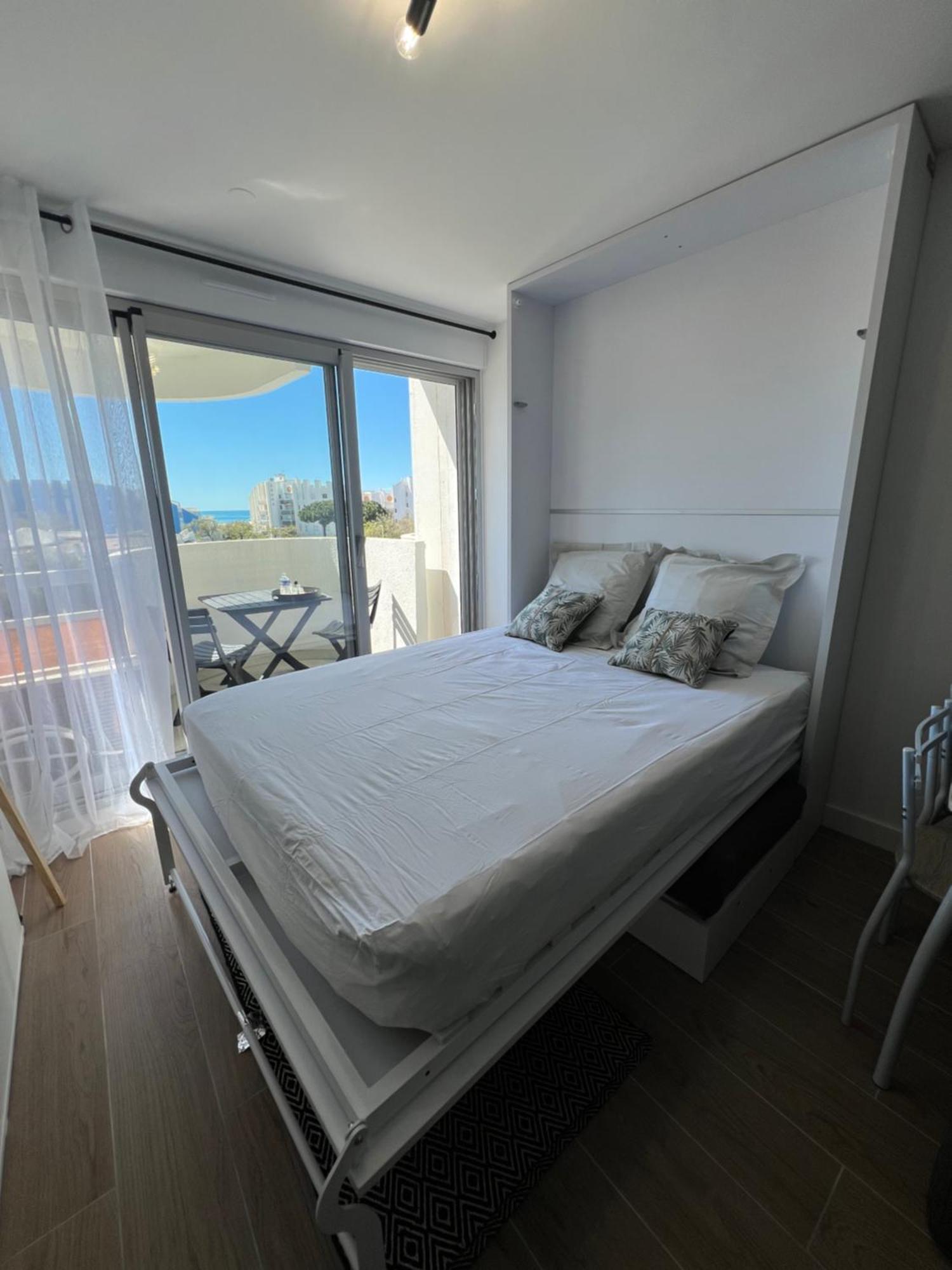 Superbe Studio Cabine Vue Mer 3 Etoiles * La Grande Motte Exterior photo