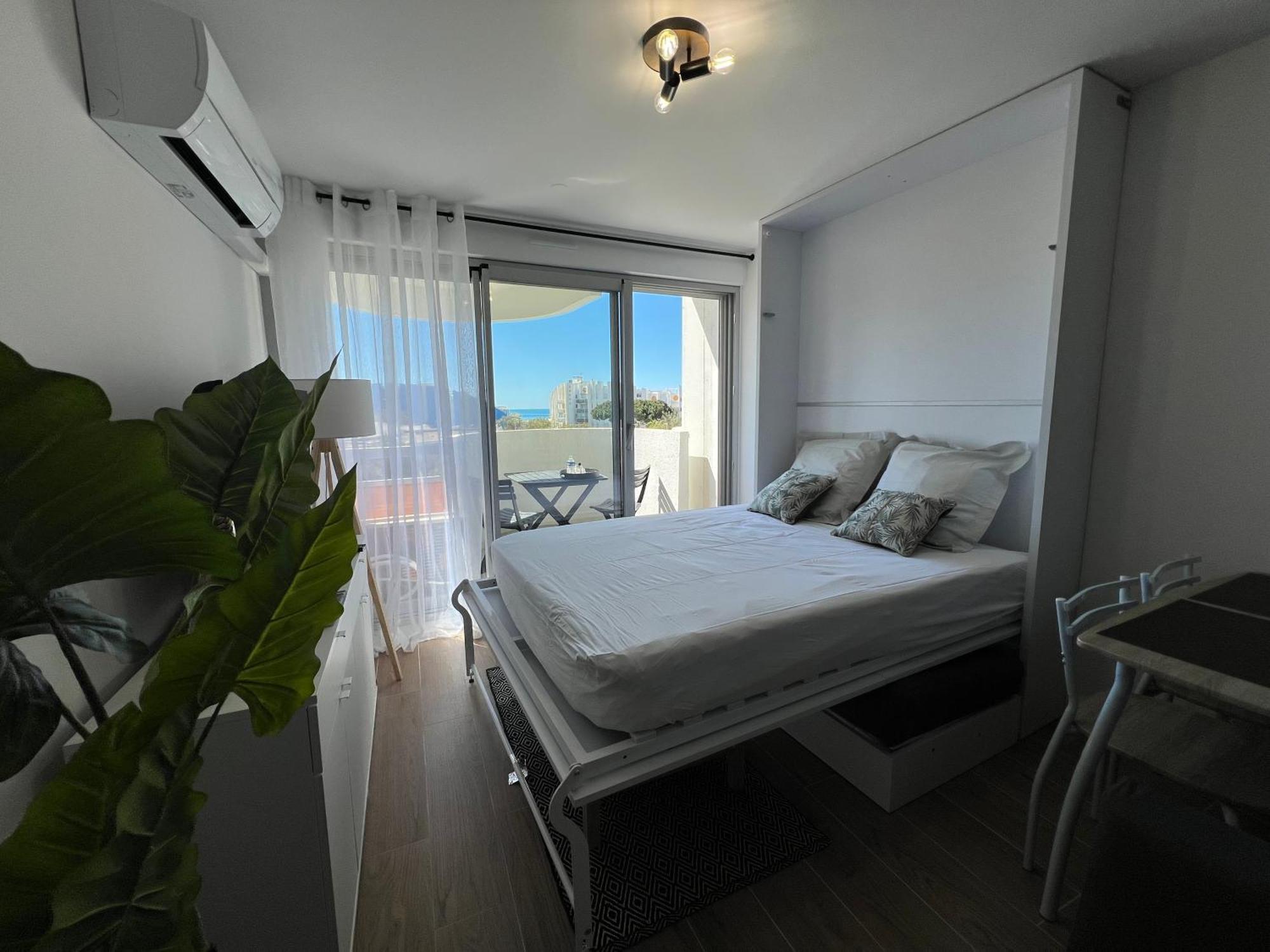 Superbe Studio Cabine Vue Mer 3 Etoiles * La Grande Motte Exterior photo