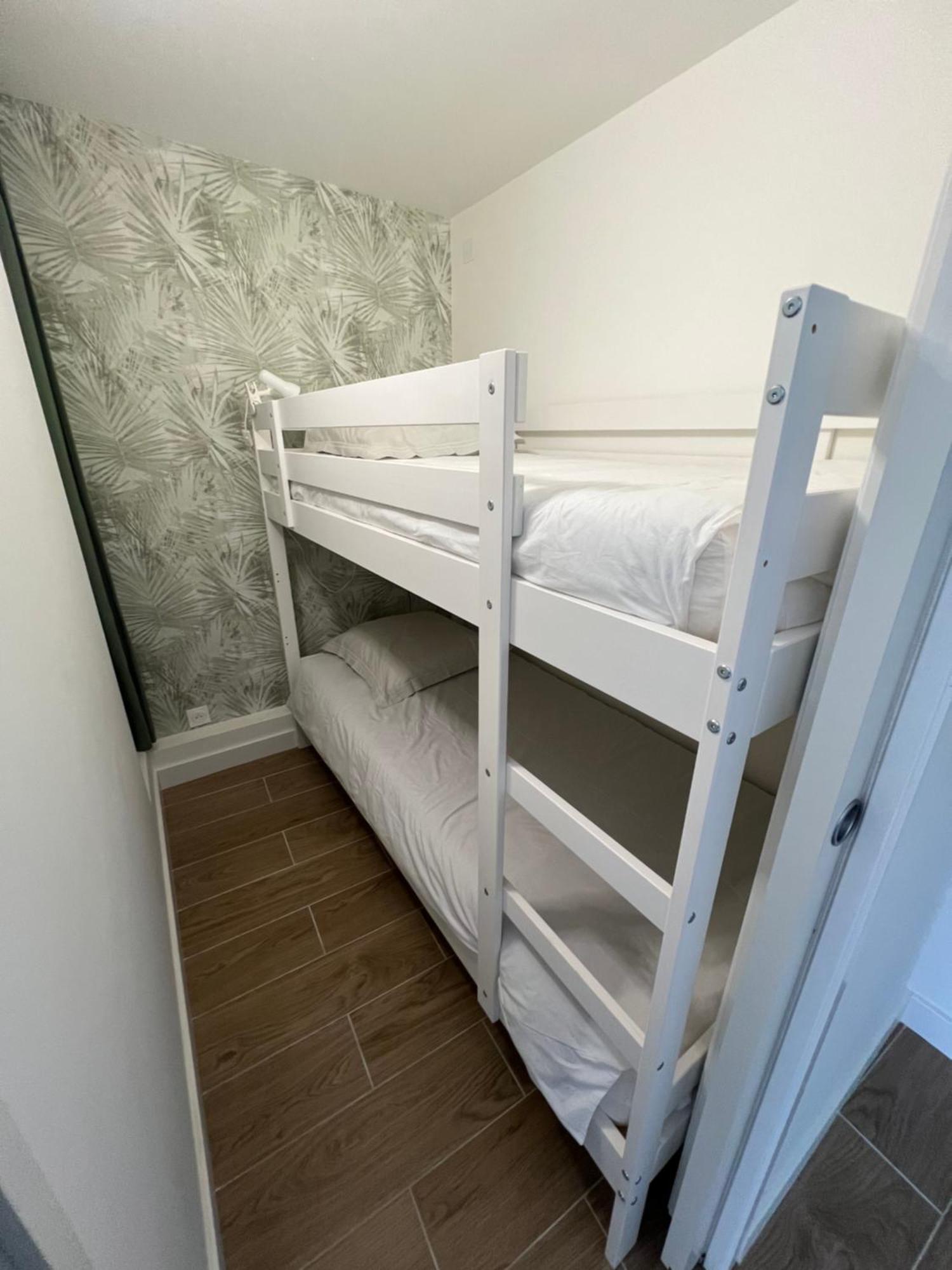 Superbe Studio Cabine Vue Mer 3 Etoiles * La Grande Motte Exterior photo