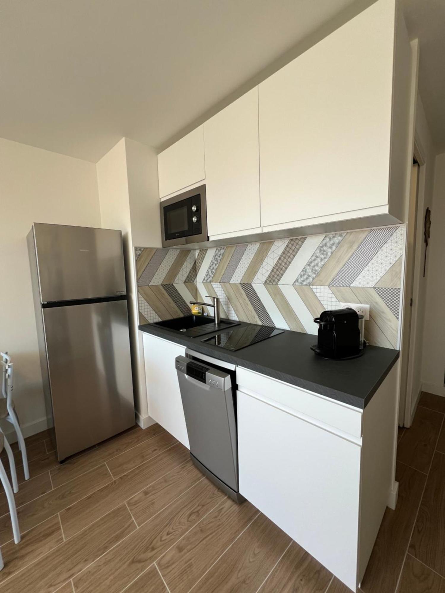 Superbe Studio Cabine Vue Mer 3 Etoiles * La Grande Motte Exterior photo