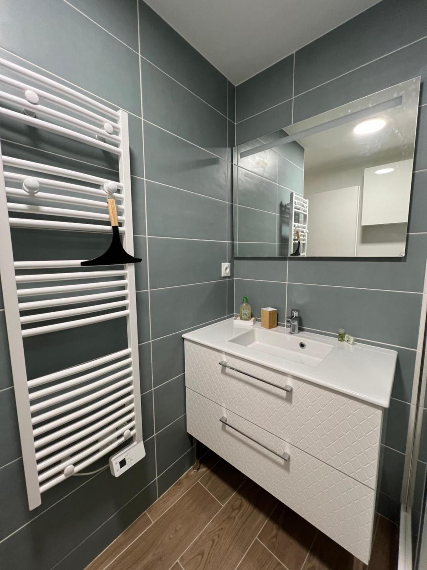 Superbe Studio Cabine Vue Mer 3 Etoiles * La Grande Motte Exterior photo