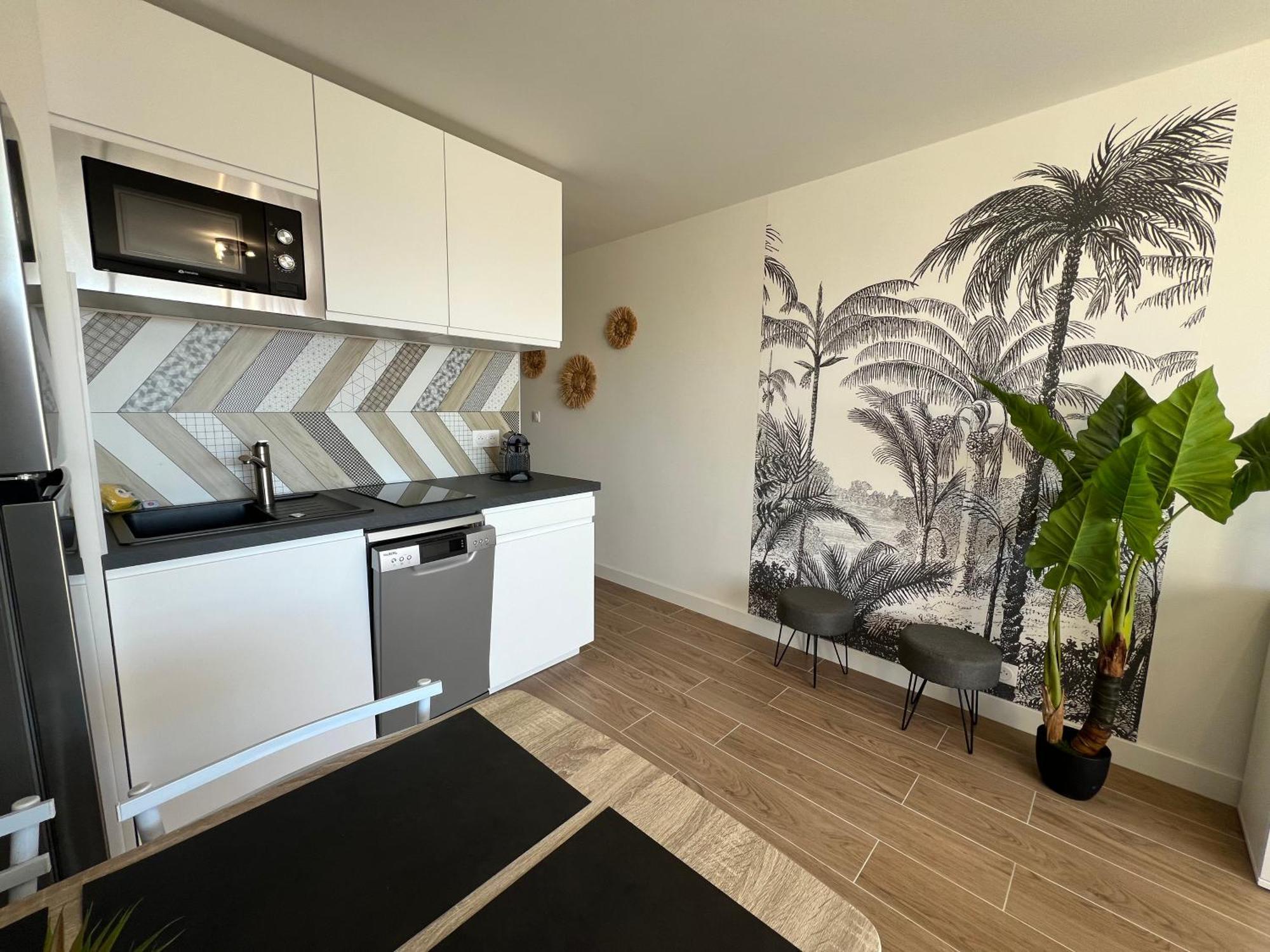 Superbe Studio Cabine Vue Mer 3 Etoiles * La Grande Motte Exterior photo